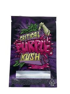 mylar Resealable Bags. 50 For $15.