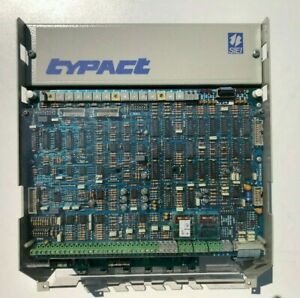 SIEI  TYPACT  TYPE: TYP3-500/520-40-4B 380-500V, 3-PHASE I/P, 40A O/P DC DRIVE