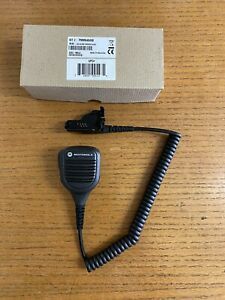 Motorola PMMN4045B NEW Speaker Microphone XTS5000 XTS3000 XTS2500 FM Approved