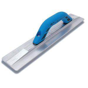 15-1/2 in. x 3-1/8 in. Hand Float - Soft Grip Handle