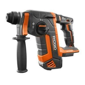 RIDGID Rotary Tool 18-Volt Lithium Ion Keyless Chuck Variable Speed (Tool Only)