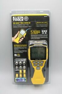 KLEIN TOOLS VDV501-851 VDV SCOUT PRO 3 TESTER KIT (AO5001797)