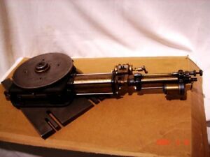 10 &#034; Bellow  Rotary Feed Table