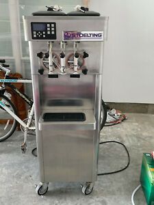 Stoelting F231 Soft Serve Frozen Yogurt Ice Cream Machine