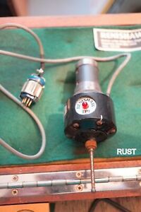 Renishaw TP1 &amp; PH6 Probe Head w/ Assorted Probes  Damaged    **Hard to Find**