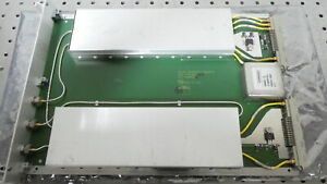 R177536 Varian 80MHz Reference Generator Assy 019036-00B Sch-01903699-D
