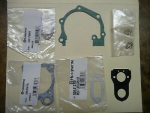 Gasket set for Husqvarna Partner K750 K760 concrete saw 