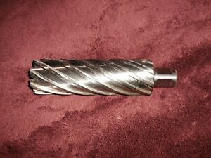 18194J Slugger Annular Cutter 1-7/16&#034; DOC 4&#034; 3/4&#034; Weldon shank