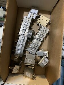 BIG LOT 24+ Isolators all SMA Connectors And Tested