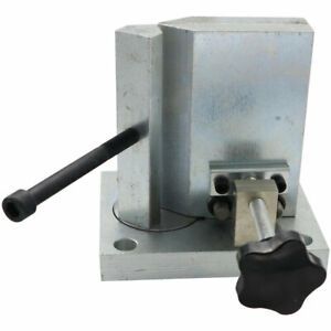 100mm Dual-axis Metal Channel Letter Angle Bender Bending Tool Width 100mm USA