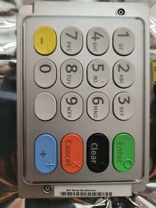 NCR ATM Keyboard Keypad Module EPP-3  US 445-0745474 . 