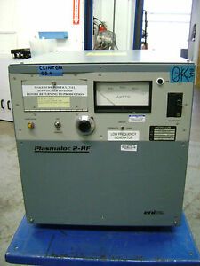 3004  ENI Plasmaloc 2-HF ( Novellus P/N: 27-00073-00) Low Frequency Generator
