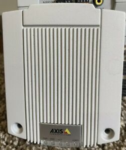 Axis Communications P7701 PoE Video Decoder 0319-001-02