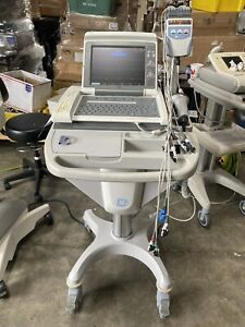 GE Mac 5500 ECG with Cam, Leads and Wifi