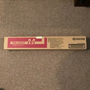 Genuine Kyocera TK-8327 MAGENTA 302NP51210