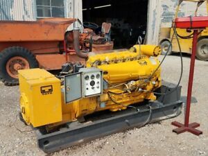 50 KW Diesel Power Generator - MSHA Approved, US $7,800.00 – Picture 0