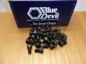 (Qty.37) 5/16-18 x 1/2&#034; Socket Head Cap Screw Alloy Steel Blue Devil SHCS USA