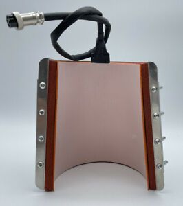17oz Tumbler Mug Attachment for Heat Press Machine Transfer Sublimation