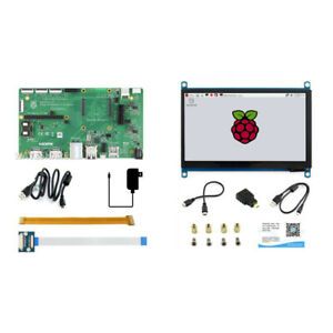 Raspberry Pi Compute Module 4 Development Kit w/ IO Board &amp; 7in Touchscreen