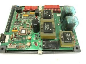 ASCO ATS Control Board Cat# 473760-002K  Group 1 ... WN-28