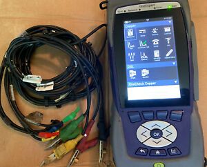 JDSU VIAVI ONX-580 One Expert Bonded DSL Tester Loaded With Options +leads