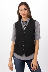 Chef Works Womens Essential Vest (VPWO)