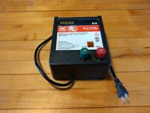 ZARBEBA  A10 AC  ELECTRIC FENCE CONTROLLER UP TO 10 MILES/TRACTOR SUPP