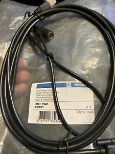 Telemecanique XBTZ945 Connecting Cable Connector XBT-Z945 Serial Cable - NEW