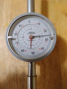 SPI Kafer Dial Indicator .001&#034; 2&#034; travel - Made In Germany