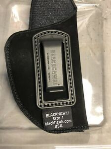 BLACKHAWK! Inside-the-Pants Holster Size 1