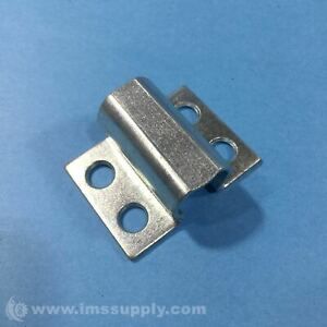 Steel Channel U Fitting, 4 Hole USIP