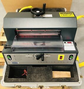 Challenge Spartan 150SA Semi Automatic Electric Paper Cutter