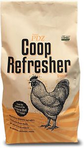 Sweet PDZ Coop Refresher 10 lbs.