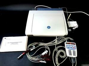 GE MAC 5500 HD Color Marquette EKG ECG Cam-HD Acquisition Module