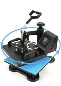 heat press machine 12 x 10