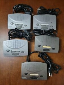 Radio Shack (No.43-3105) FM Wireless 3-Channel Home Intercom 5 Pack