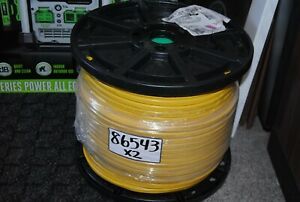 1000 FT 12/2 NM-B W/GROUND ROMEX HOUSE WIRE/CABLE SAME DAY SHIPPING NEW ON SPOOL
