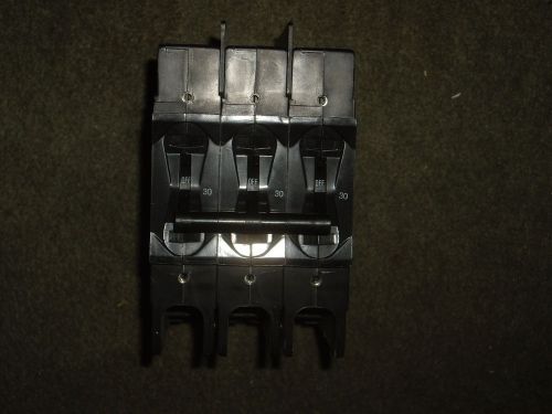 Airpax 30a 600v 3-phase breaker qty 2 for sale