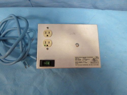 Dale technology medical grade isolation transformer model it800 for sale