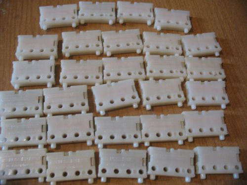 29 vintage 5 port push in wire connector for sale