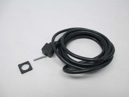 New asco 88143567 non rotatable with cable w/o led indicator connector d354151 for sale