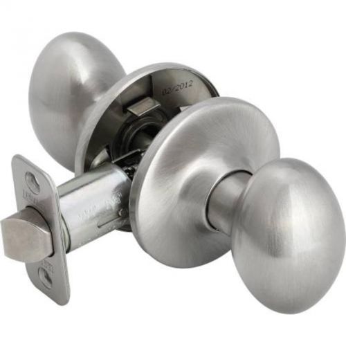 Passage lockset egg knob sn 932122 legend passage locks 932122 076335080291 for sale
