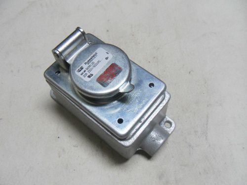 (n1-1-2) 1 new russellstoll skrr12g receptacle for sale