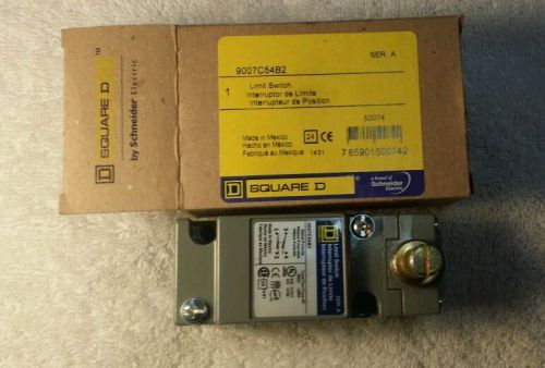 1 nib square d  side rotary limit switch 9007c54b2 for sale