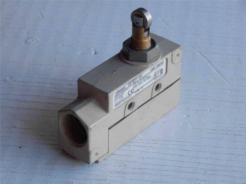 #384  OMRON  ZE-Q21-2G  Limit Switch