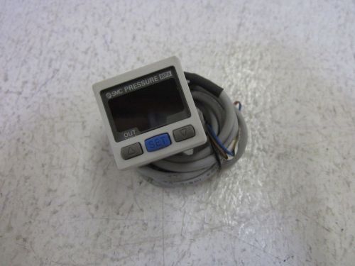Smc ise30-t1-65 pressure switch *used* for sale