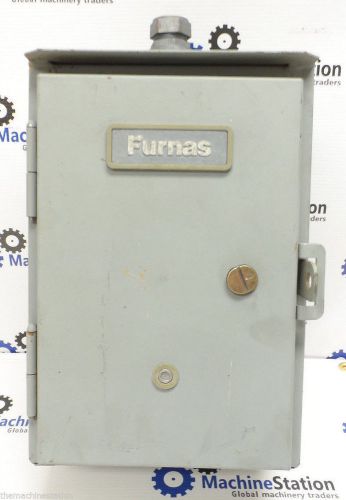 Furnas #14ep32a electric motor starter - 3-phase 600vac 40a for sale