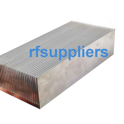 2x 150x69x36mm dense blade high quality aluminum heat sink power ic transistor for sale
