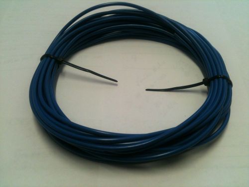 18awg auto gpt stranded primary wire - blue - 25&#039; for sale