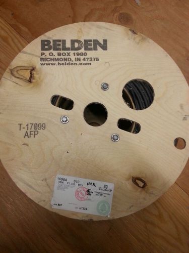 Belden 1695a 1000ft spool for sale